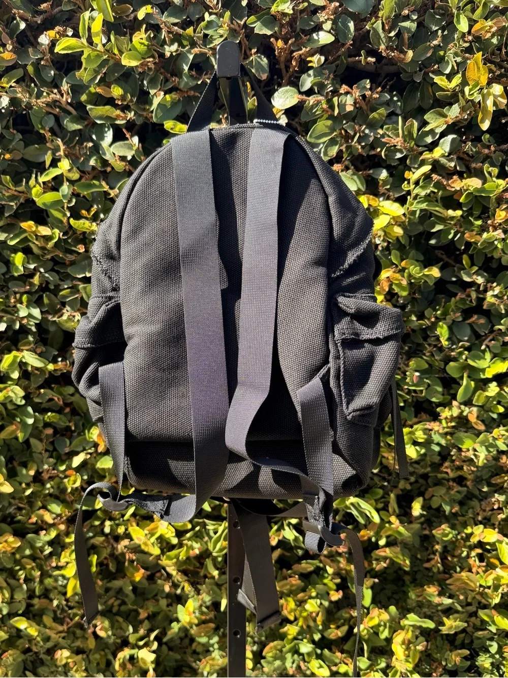 Distortion Strappy Backpack Darker Wavs